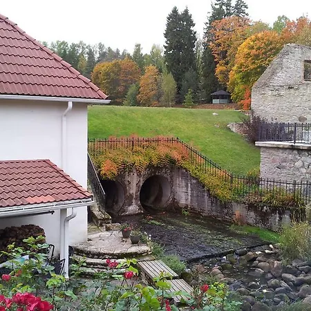 Unique In Watermill